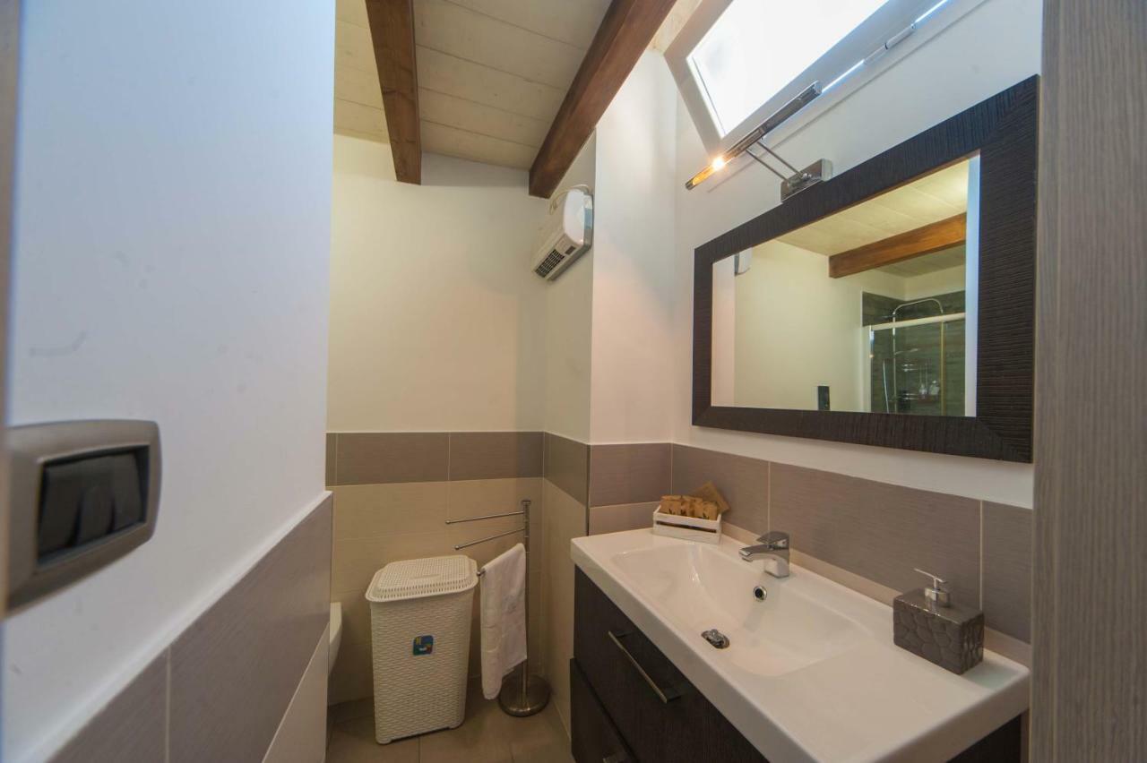 Casa Vacanze Belleville Trani Exterior foto