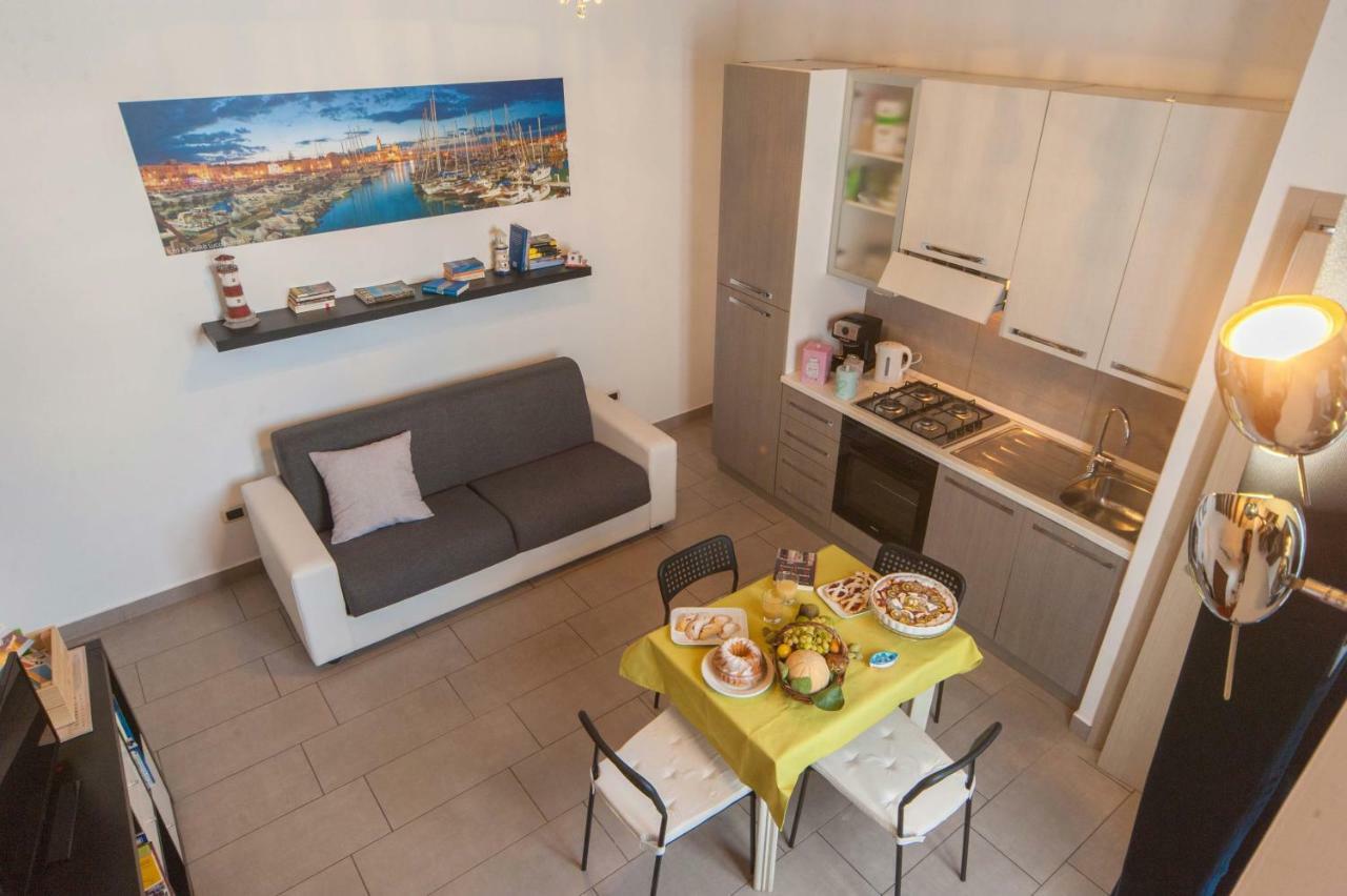 Casa Vacanze Belleville Trani Exterior foto